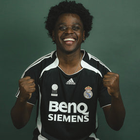 Camisa Real Madrid 2006/07 Retrô