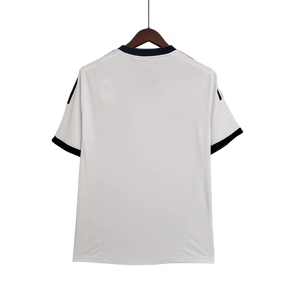 Camisa Retrô Real Madrid I Home Adidas 2012/13 Masculino Branco