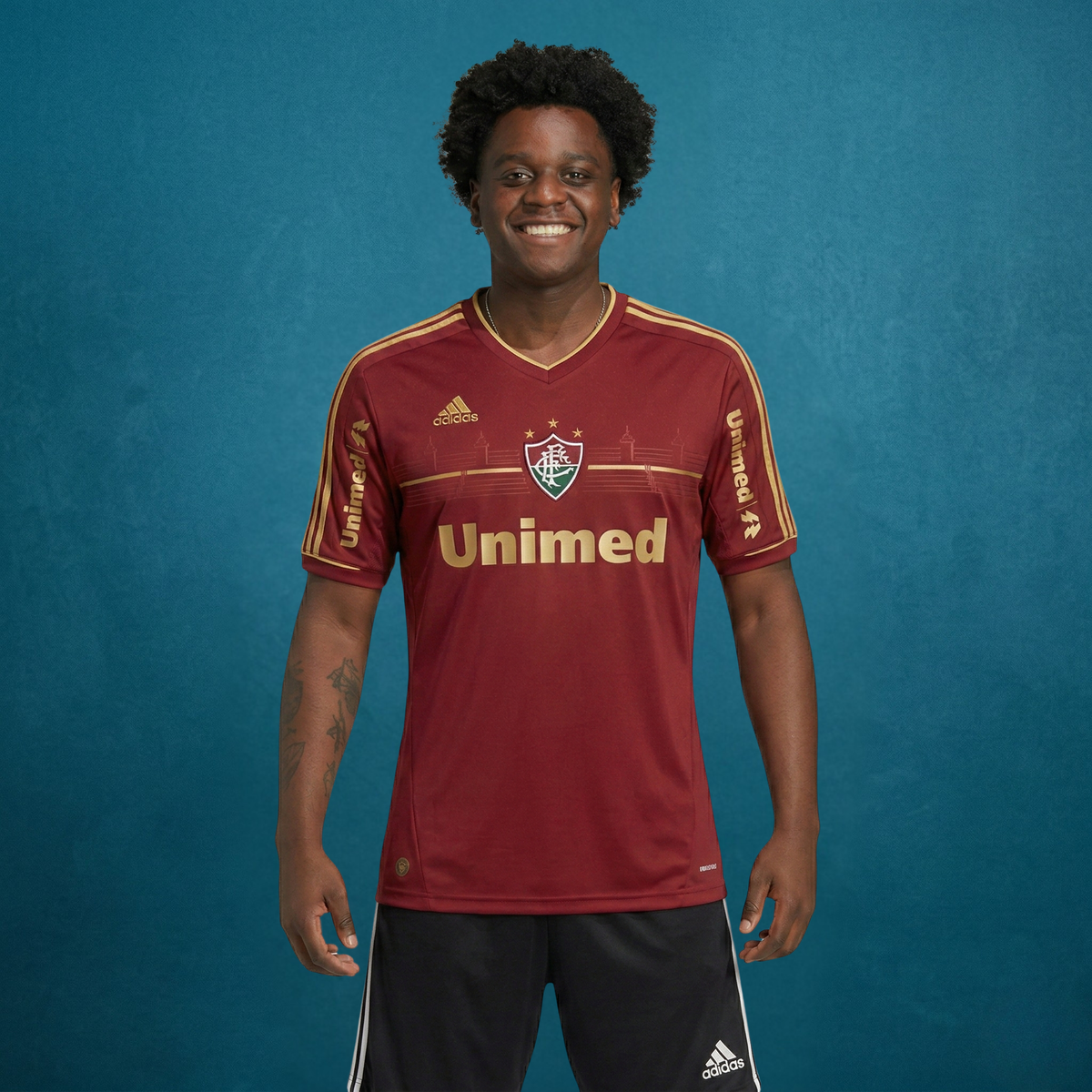 Camisa Retrô Fluminense 2012/13 Edição Especial