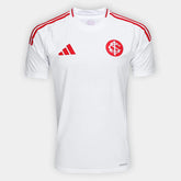 Camisa Internacional II 25/26 s/n Torcedor Adidas Masculina - Branco