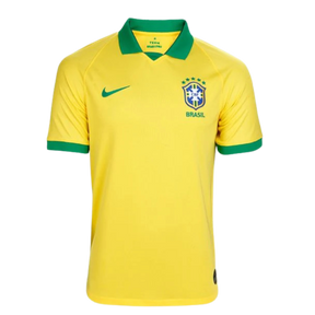 Camisa Seleção Brasileira 19/20 Amarela - Nike