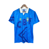 Camisa Brasil ll Retro 1991/93