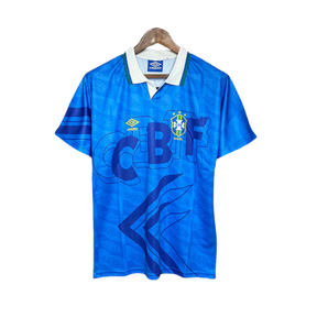 Camisa Brasil ll Retro 1991/93