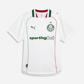 Camisa Puma Palmeiras 2026/27 II Jogador