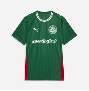 Camisa Puma Palmeiras 2026/27 I Torcedor
