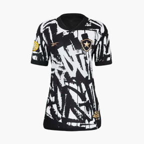 Camisa Feminina Reebok Botafogo 2025/26 IV