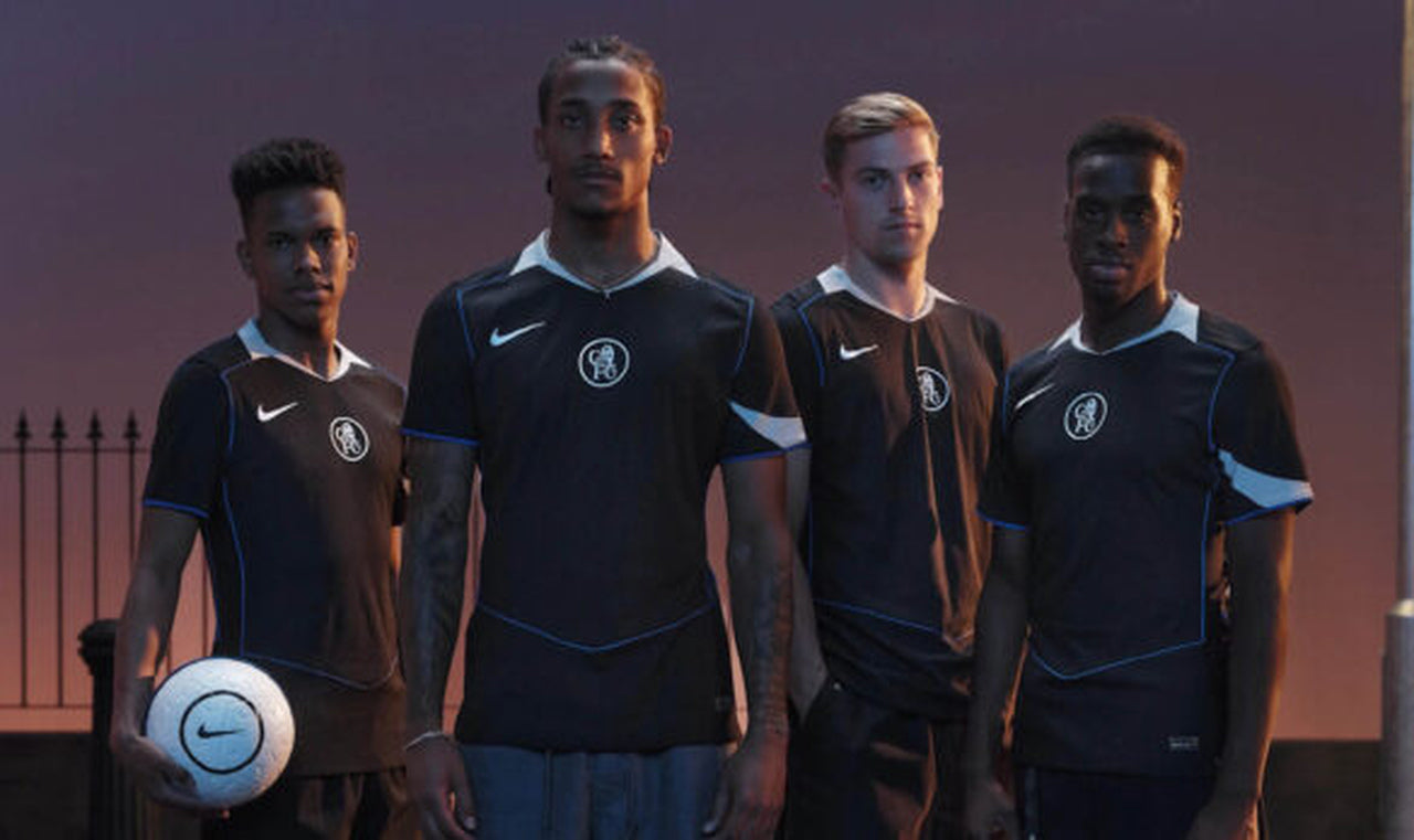 Camisa Chelsea 25/26 III - Versão Torcedor