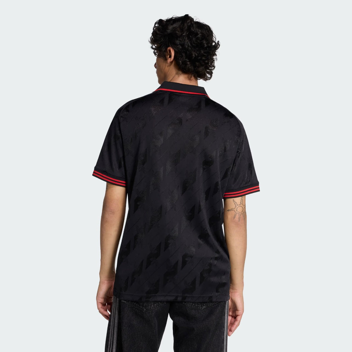 Camisa Adidas CR Flamengo LFSTLR 2025/26