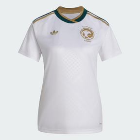 Camisa Feminina Arábia Saudita 2026/27 II