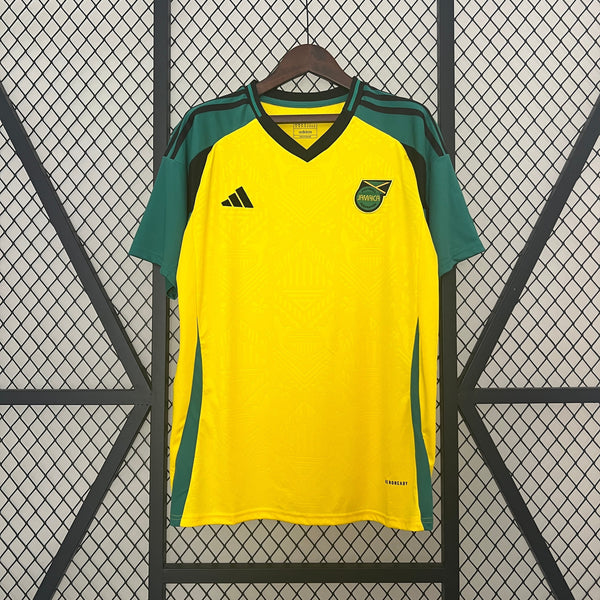 Camisa Seleção Jamaica 2024/25 Home