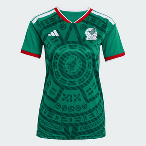 Camisa Feminina México 2026/27 I