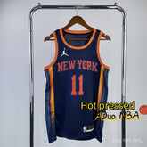 New York Knick Jordan