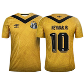 Camisa Neymar Jr. - Santos 24/25 III Third - Versão Torcedor
