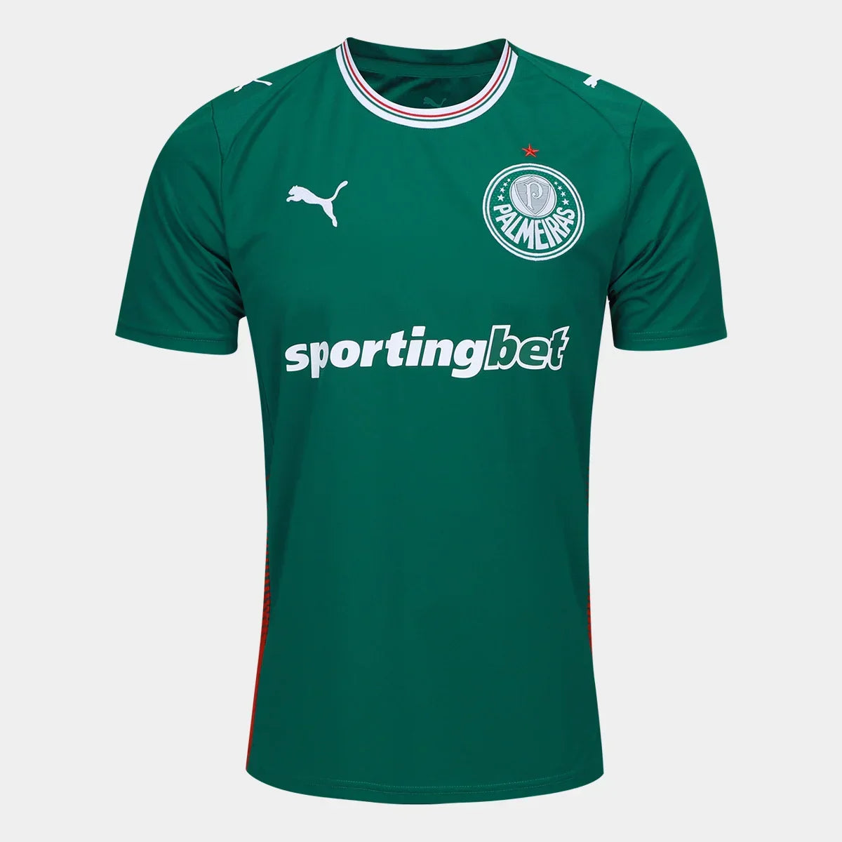 Camisa Puma Palmeiras 2026/27 I Torcedor
