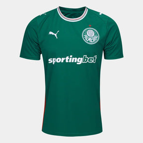 Camisa Puma Palmeiras 2026/27 I Torcedor
