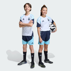 Conjunto Treino Infantil Argentina 2026/27 I Kit