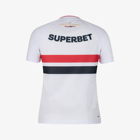 Camisa Feminina São Paulo I 2026/27
