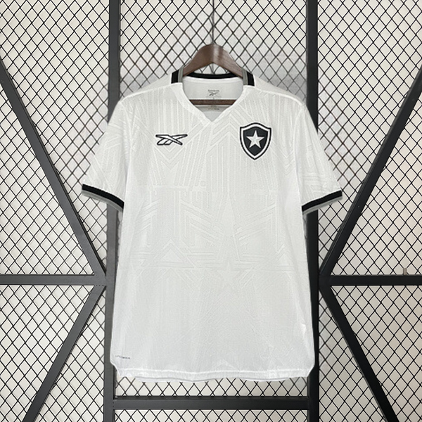 CAMISA DO BOTAFOGO 24/25 BRANCO