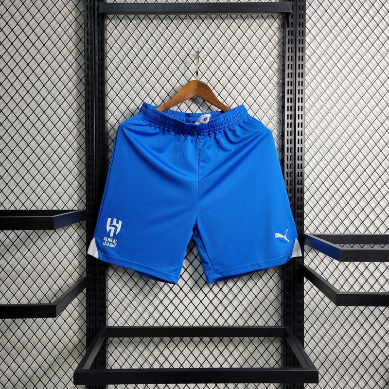 Short Al Hilal I 23/24 Puma - Azul