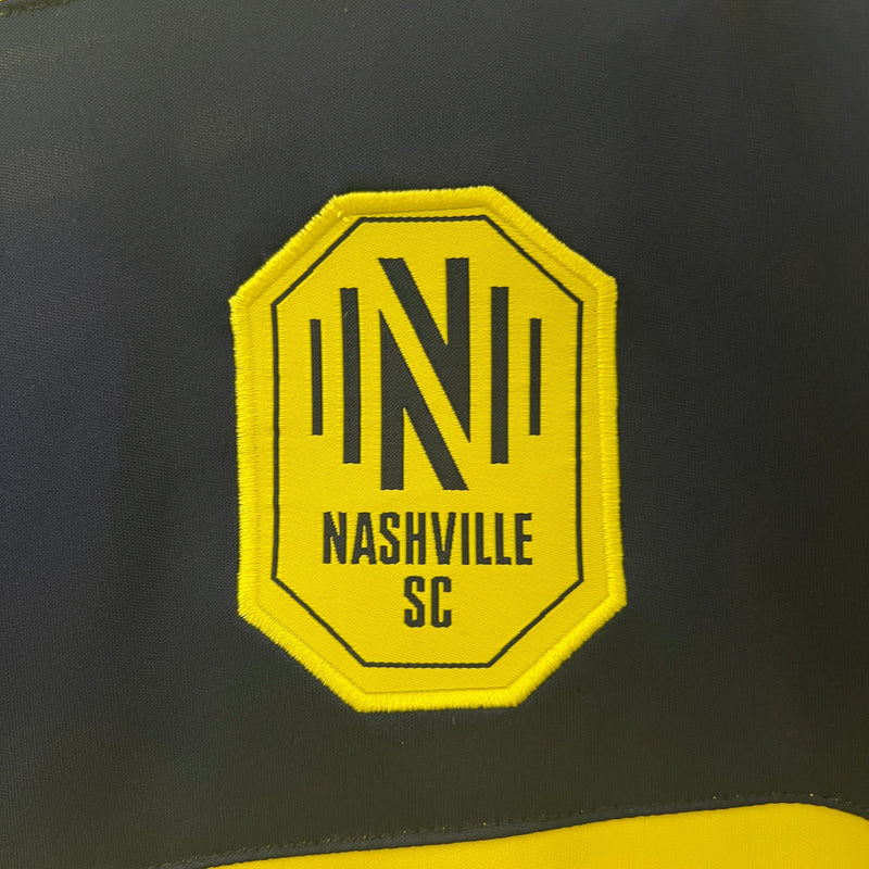 Nashville Away 24/25 - Amarela - Adidas