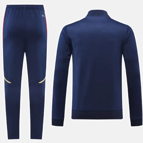 Agasalho de Viagem Ajax - Masculino - Azul