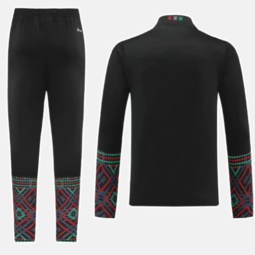 Agasalho de Viagem Ajax - Masculino - Preto