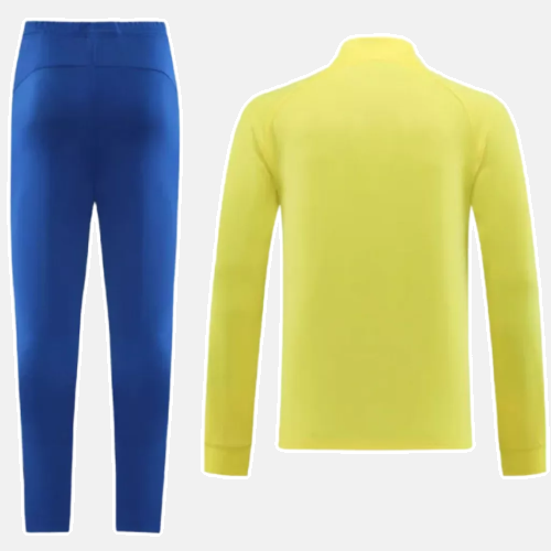 Agasalho de Viagem America - Masculino - Amarelo
