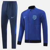 Agasalho de Viagem Seleção Inglaterra - Masculino - Azul