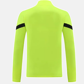 Agasalho de Viagem Seleção Senegal - Masculino - Verde Limão