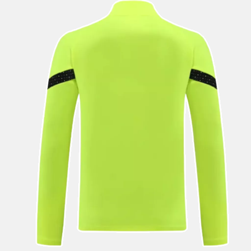 Agasalho de Viagem Seleção Senegal - Masculino - Verde Limão