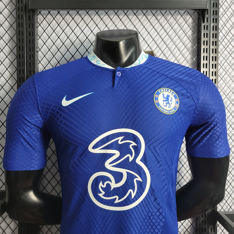 Camisa Chelsea 22/23 Versão Jogador