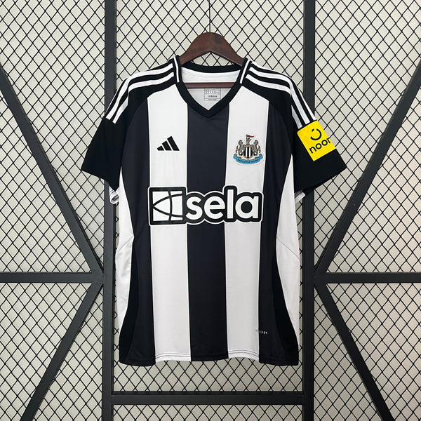 Camisa Newcastle 2024/25 Home