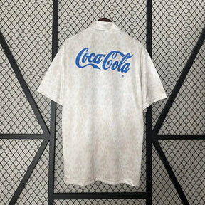 Camisa Cruzeiro Away Retrô 1993/94 branca - Finta