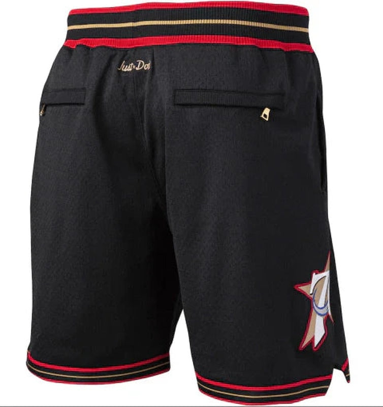 bermuda-nba-philadelphia-76ers-retrô-2000-2001-mitchell-ness-authentic-preta-3