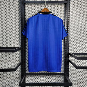 Camisa Retrô Argentina Especial Adidas 1994/95 Masculina Azul Marinho