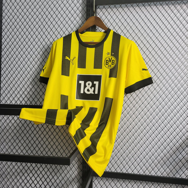 Camisa Borussia Dortmund 22/23