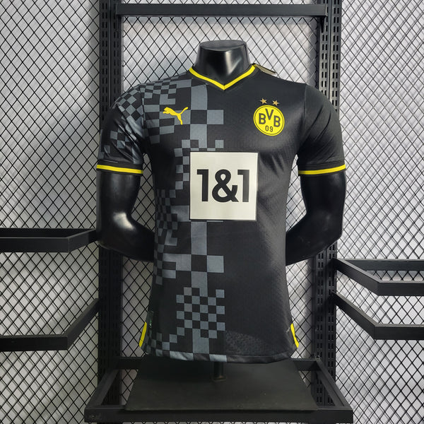 Camisa Borussia Dortmund 22/23 Versão Jogador