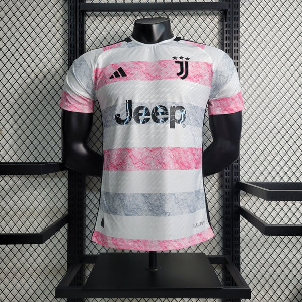 Camisa Juventus 23/24 Versão Jogador