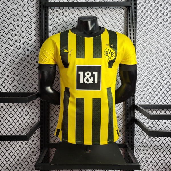 Camisa Borussia Dortmund 22/23 Versão Jogador