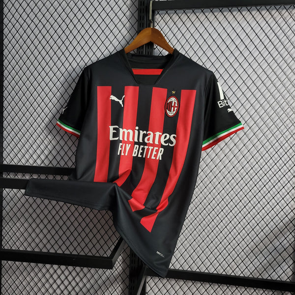 Camisa Milan 22/23