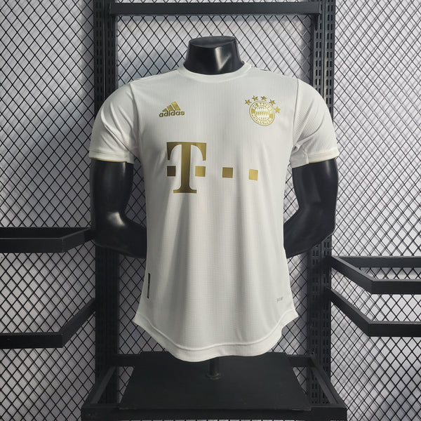 Camisa Bayern De Munique 22/23 Versão Jogador