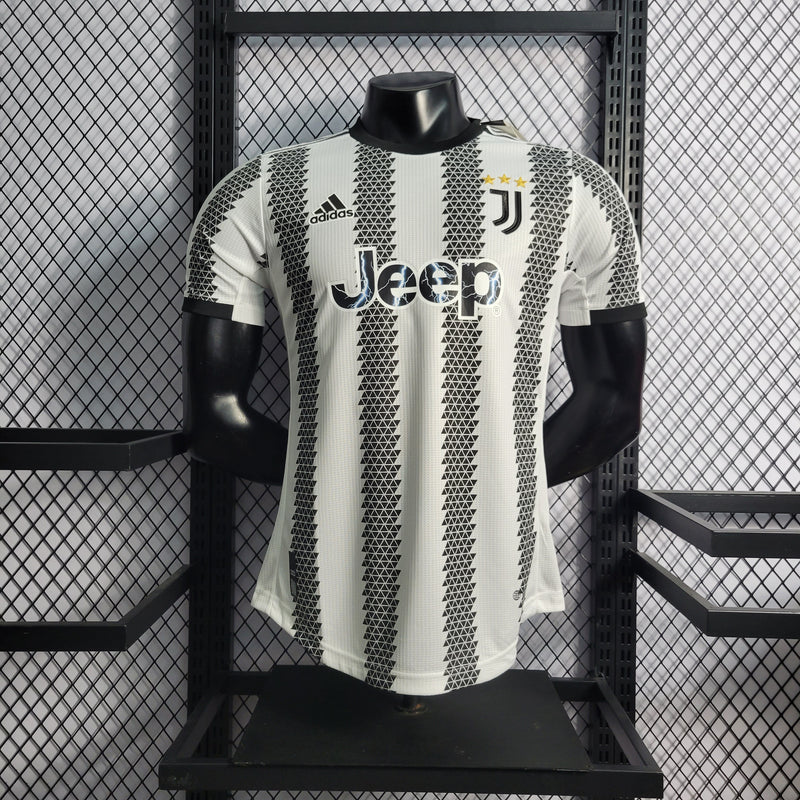 Camisa Juventus 22/23 Versão Jogador