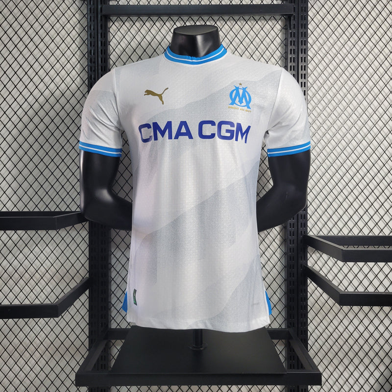 Camisa Olympique De Marseille 23/24