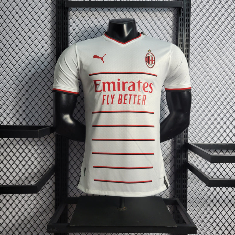 Camisa Milan 22/23 Versão Jogador