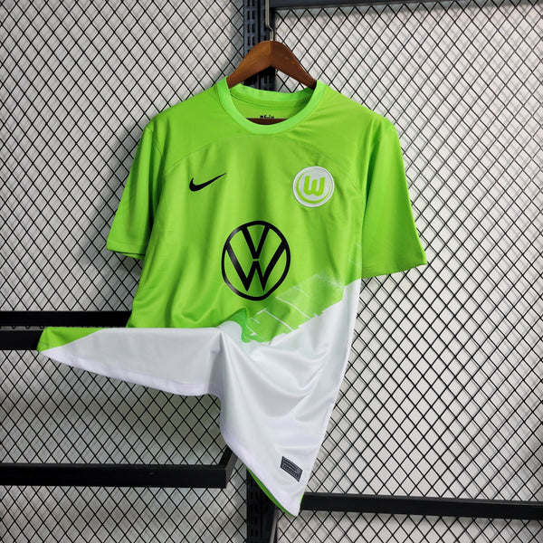 Camisa Wolfsburg 23/24