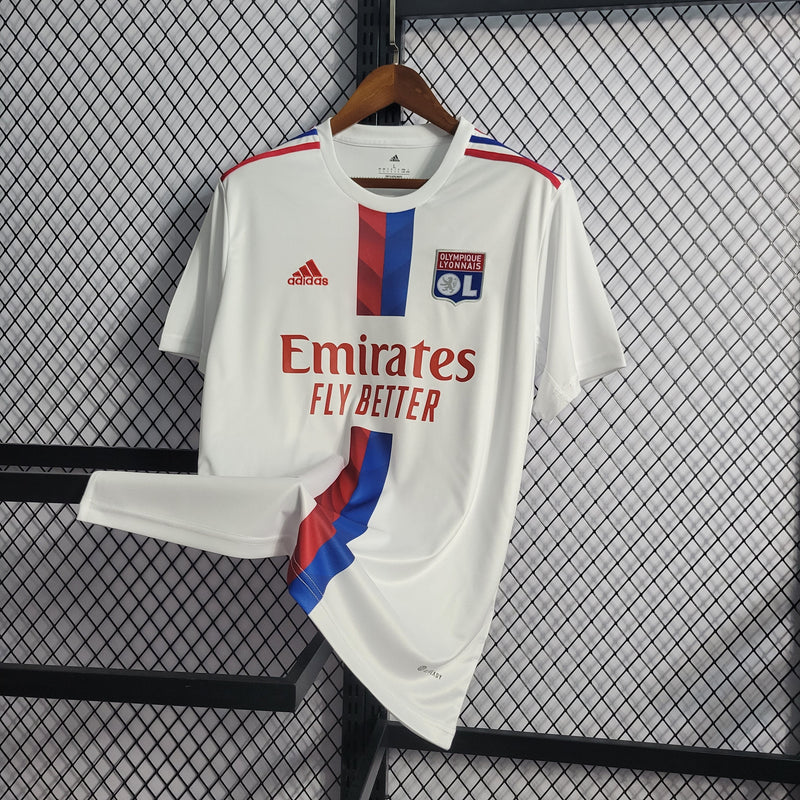 Camisa Lyon 22/23