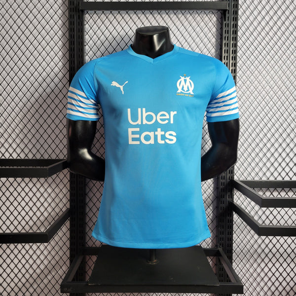 Camisa Olympique de Marseille 22/23 Versão Jogador