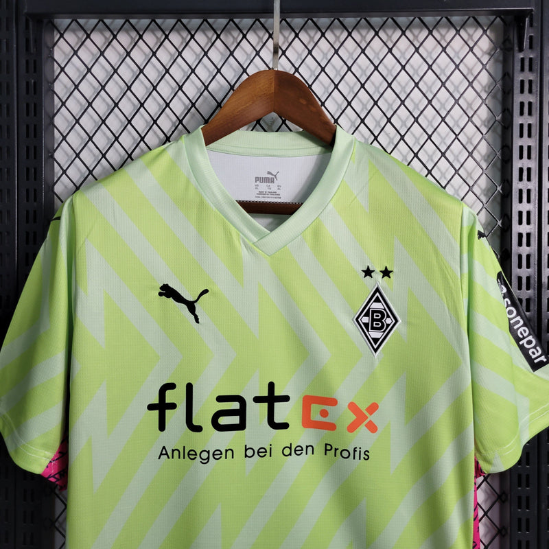 Camisa Borussia Mönchengladbach 23/24