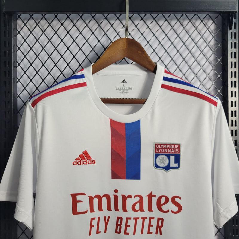 Camisa Lyon 22/23