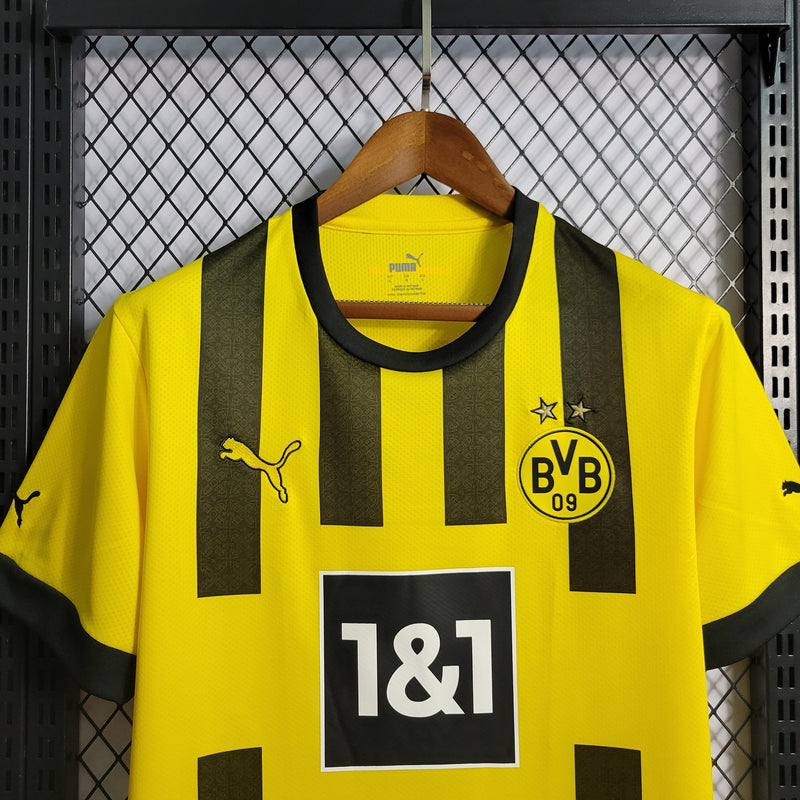 Camisa Borussia Dortmund 22/23